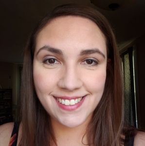 Meet your Posher, Katie